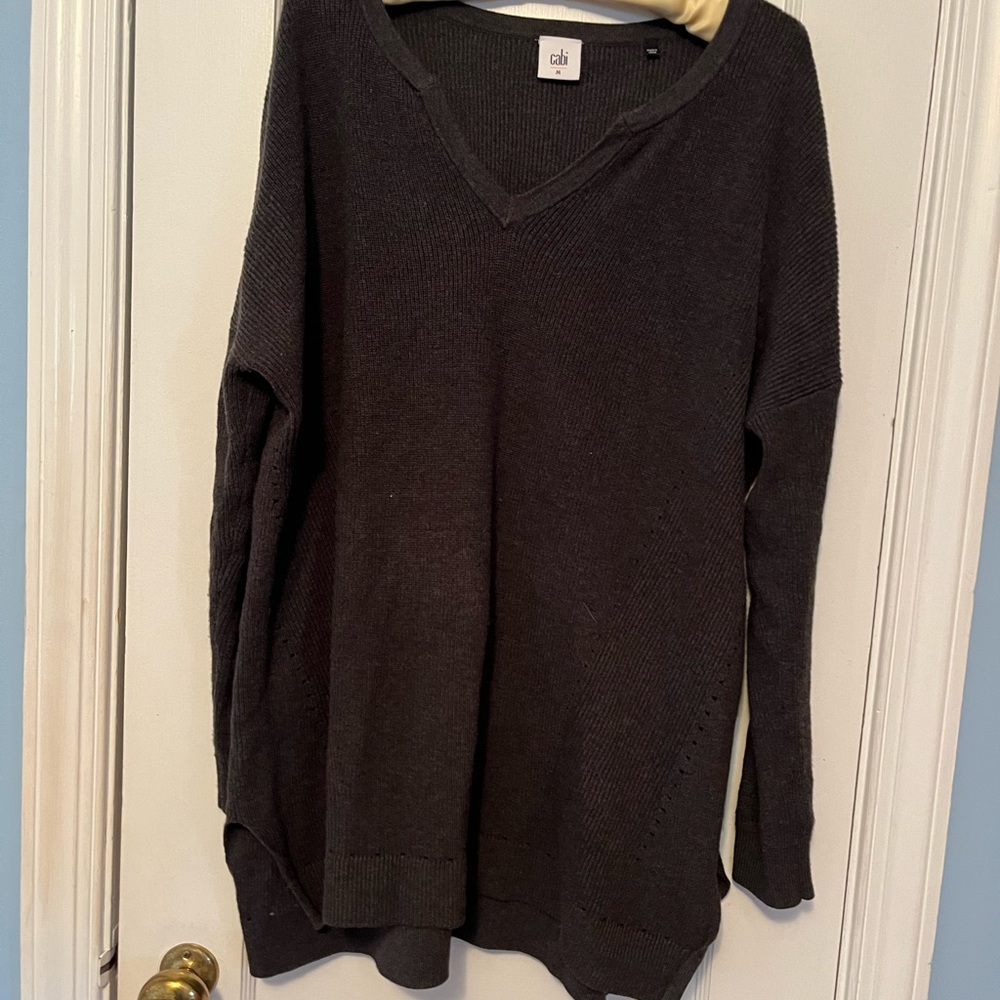 Snuggle Knit Tunic